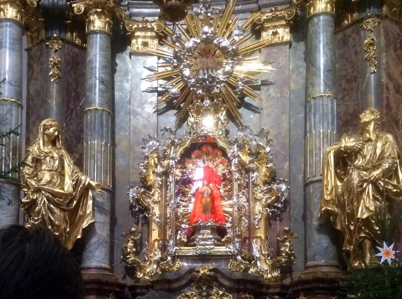 Weihnachten in Prag – Bild: ZDF und PHOENIX/​ARD-Studio Prag