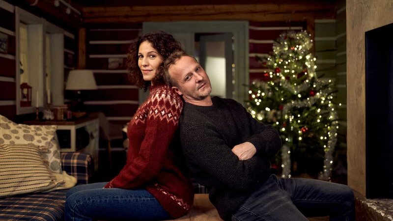 Ein Regenbogen zu Weihnachten – Bild: ZDF und Zuzana Panská.