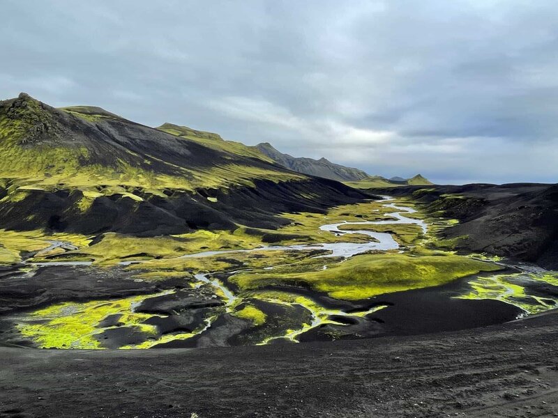 Island - Reise zum Ursprung der Erde – Bild: ARTE F /​ © Grand Angle Production /​ © Grand Angle Production