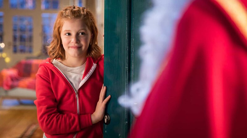Hexe Lilli rettet Weihnachten – Bild: BR/​Universum Film/​WDR