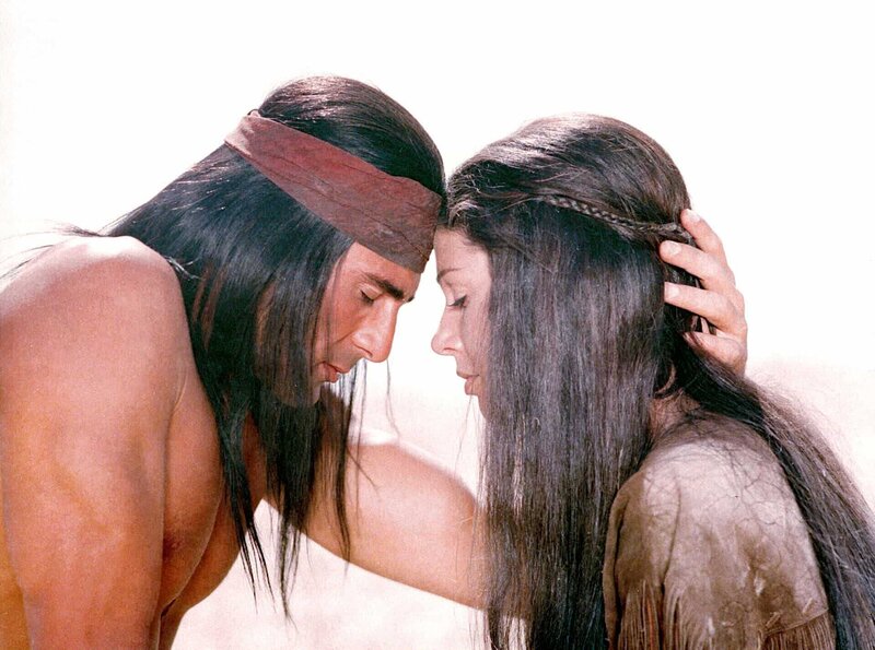 Ulzana – Bild: MDR/​PROGRESS Film-Verleih/​Eberhard Daßdorf