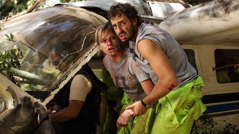 The Green Inferno – Bild: RTL Zwei