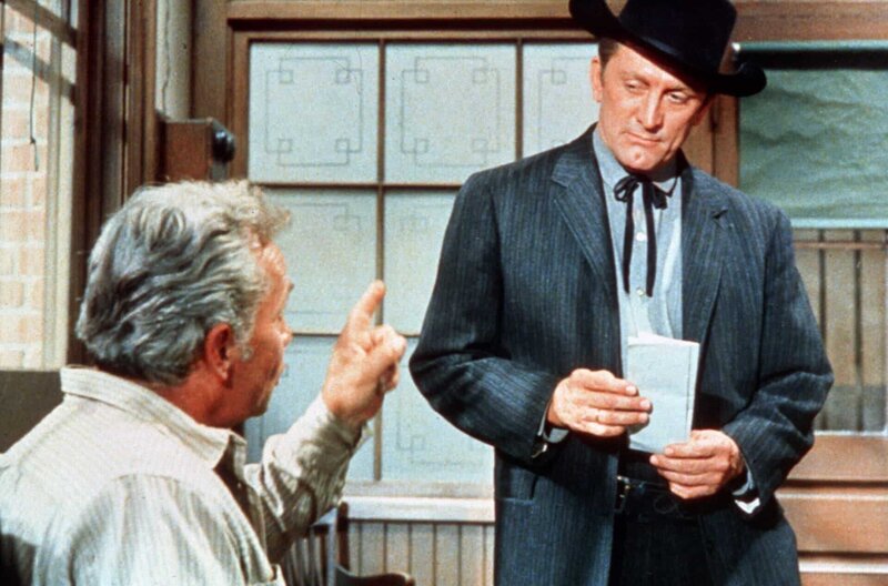 Der letzte Zug von Gun Hill – Bild: ARD Degeto/​BR/​Paramount Pictures