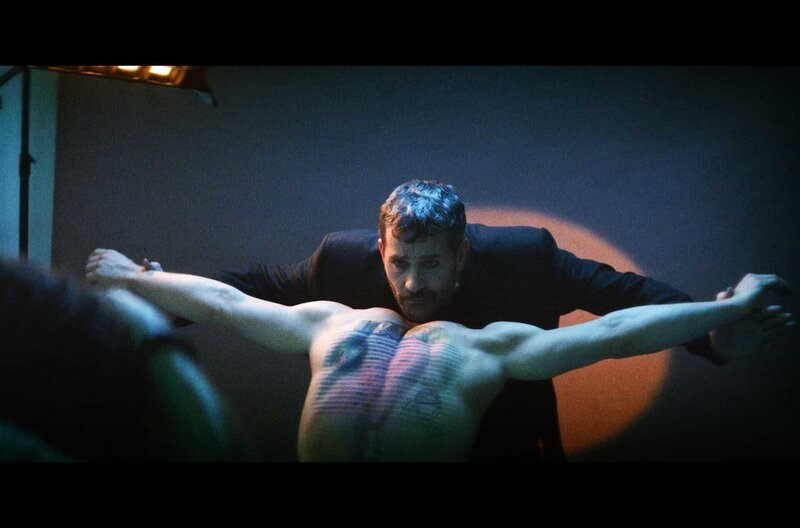 Der Mann, der seine Haut verkaufte – Bild: Christopher Aoun  /​ © Christopher Aoun