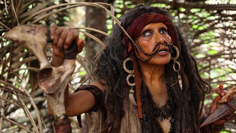 The Green Inferno – Bild: RTL Zwei