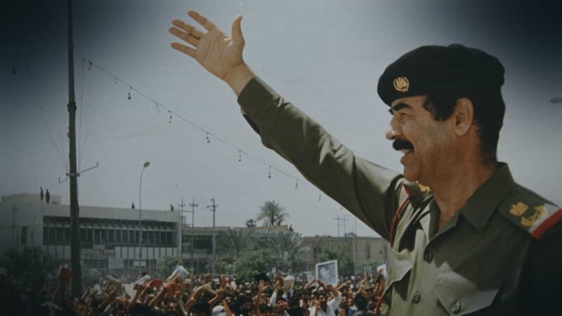Saddam Hussein +++ – Bild: RTL /​ © CPB Films