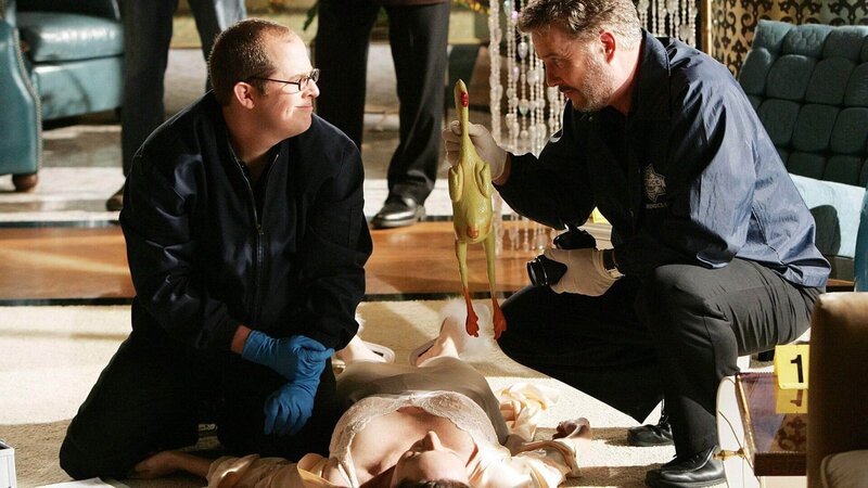 Csi Wer Ist Der Star Im Schlangennest