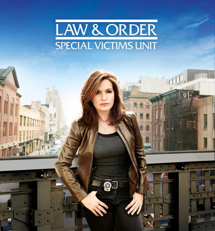 Law & Order: Special Victims Unit – Plakatmotiv – Bild: 13th Street