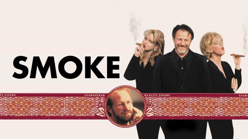 Smoke – Raucher unter sich – Artwork – Bild: 1995 Miramax, LLC. All Rights Reserved. Lizenzbild frei