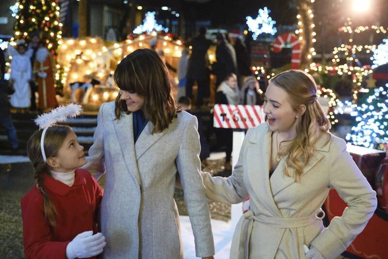 My Christmas Family Tree – Bild: RTL /​ © Paramount Pictures