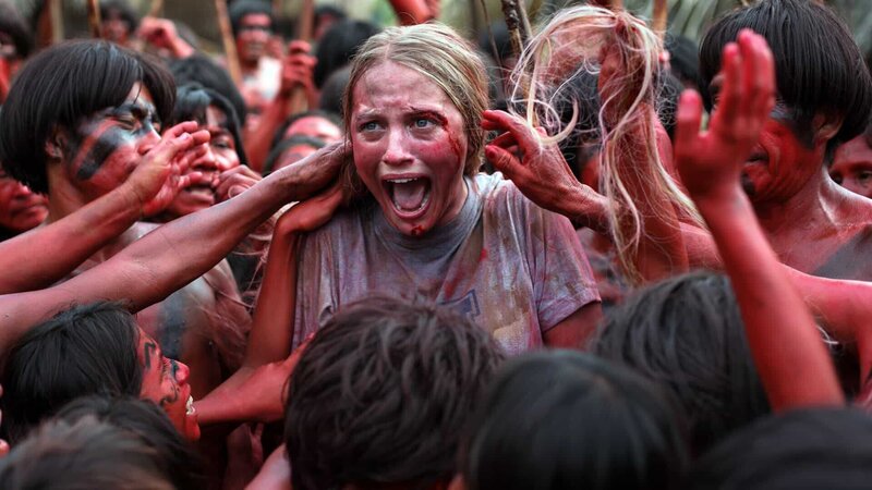 The Green Inferno – Bild: RTL Zwei