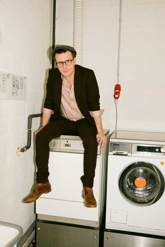 Moritz Neumeier – Bild: ZDF und Daniel Dittus.