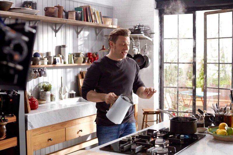 Jamies 5ZutatenKüche S01E01 Von Jakobsmuscheln bis RibEyeSteak