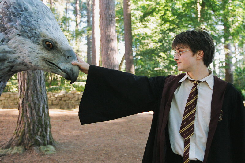 Harry Potter und der Gefangene von Askaban – Bild: SRF2