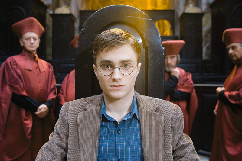 Harry Potter und der Orden des Phönix – Bild: SRF2