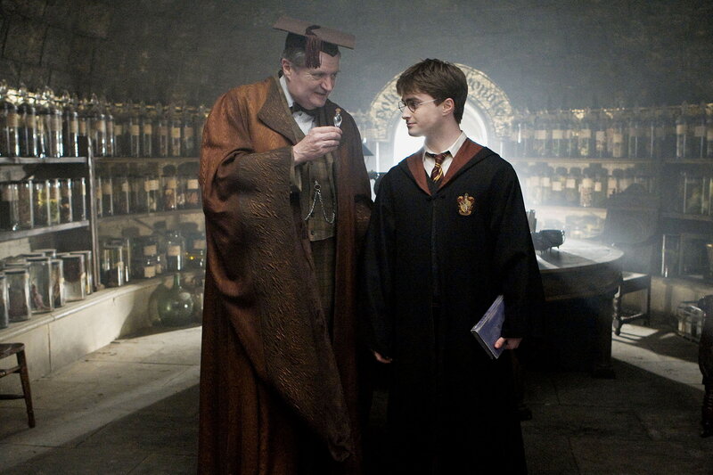 Harry Potter und der Halbblutprinz – Bild: SRF2