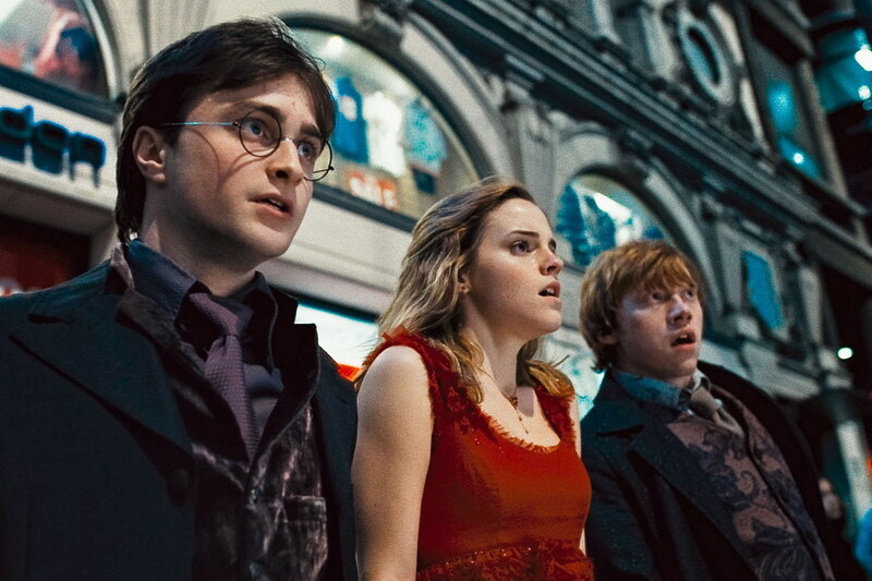 Harry Potter und die Heiligtümer des Todes - Teil 1 – Bild: SRF2