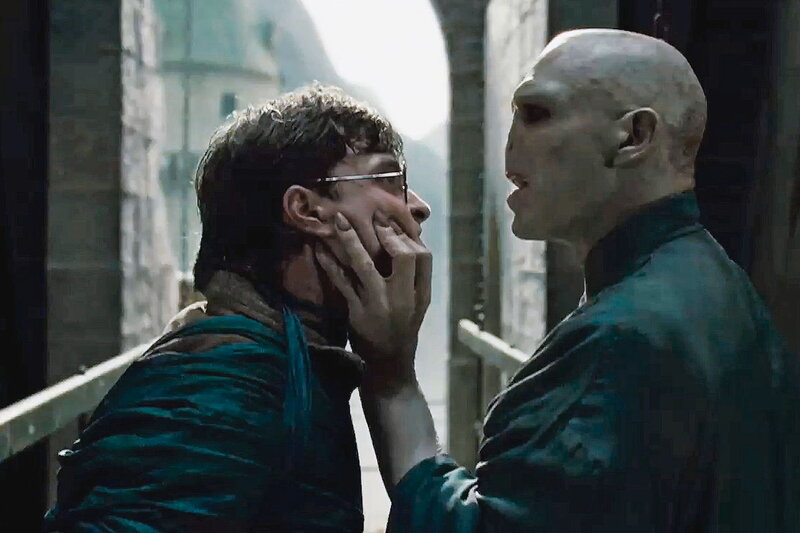 Harry Potter und die Heiligtümer des Todes - Teil 2 – Bild: SRF2