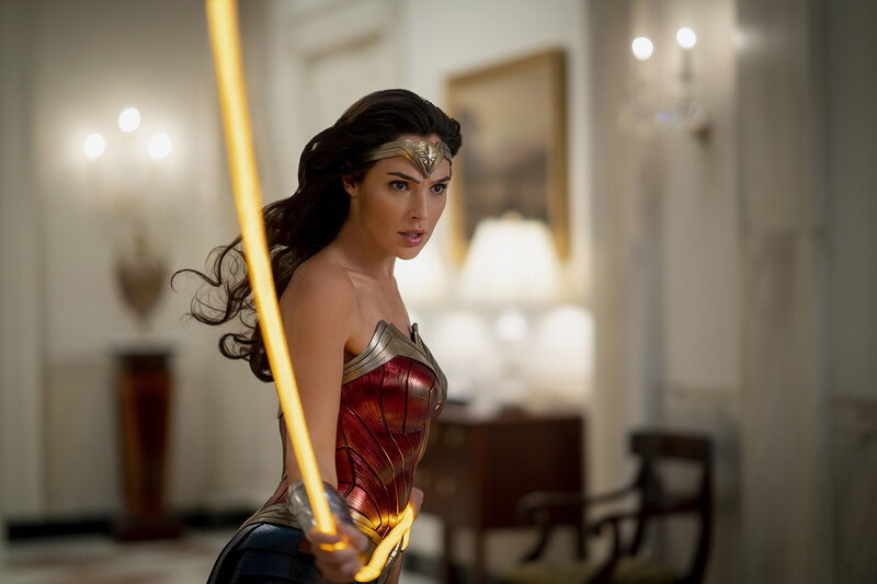 Wonder Woman 1984 – Bild: SRF2 /​ © DC
