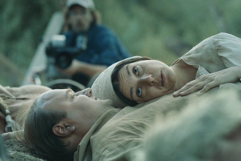 A Dead Marriage Sebastian Stankiewicz als Filip, Marta Scislowicz als Lucy SRF/​New Europe Film Sales – Bild: SRF2