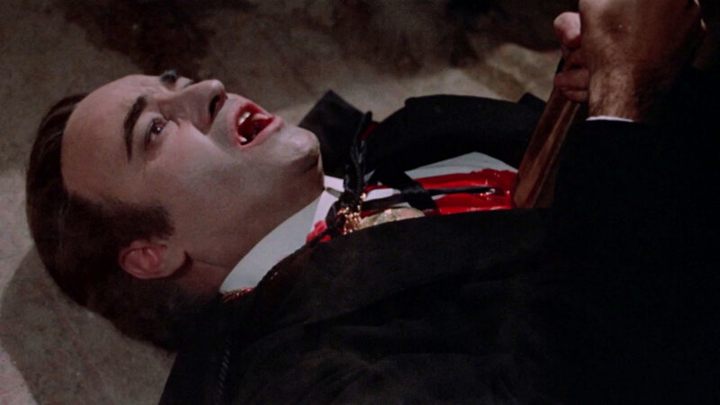 Graf Draculas große Liebe – Bild: Silverline