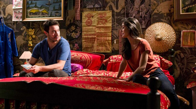 Monsieur Pierre geht online – Bild: ZDF und ARD Degeto/​Neue Visionen Film/​©2016 TOM TRAMBOW.