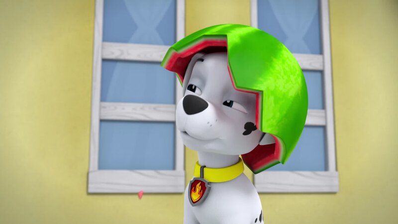 Marshall – Bild: ANNÉE Spin Master PAW Productions Inc. All Rights Reserved.