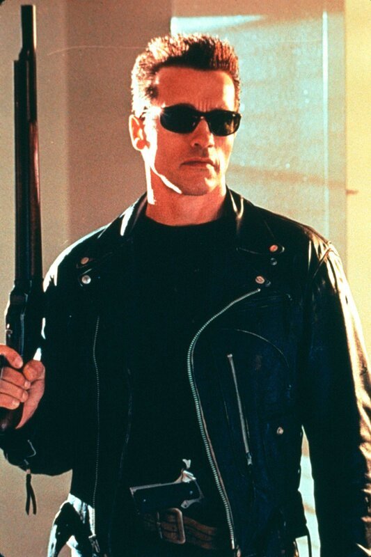 Arnold Schwarzenegger. – Bild: Sky Cinema Best of