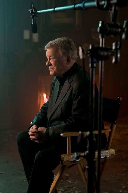 William Shatner – Bild: HISTORY /​ A+E Networks