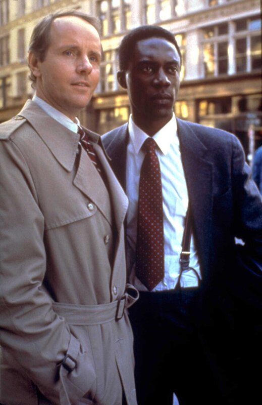 Law and Order Season1, Law and Order Staffel 01, regie USA 1990–91, Darsteller Michael Moriarty, Richard Brooks – Bild: 13th Street