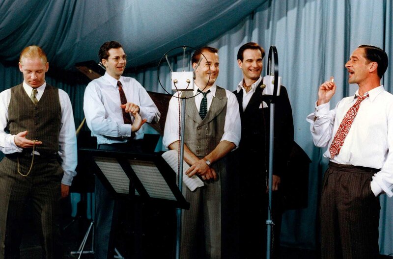 Comedian Harmonists – Bild: rbb/​Bavaria Film GmbH