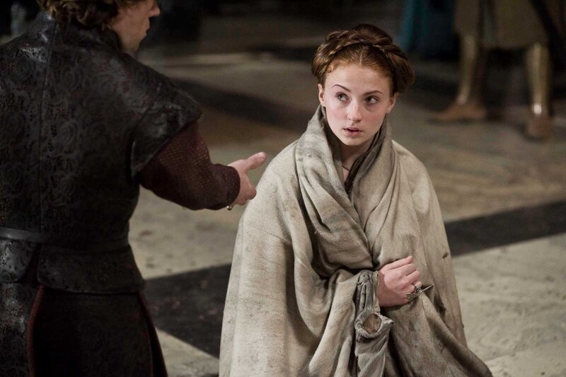 Game of Thrones (GoT) S02E04 Der Garten der Knochen (Garden Of Bones