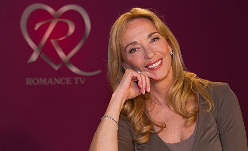 Christine Reinhart – Bild: Romance TV