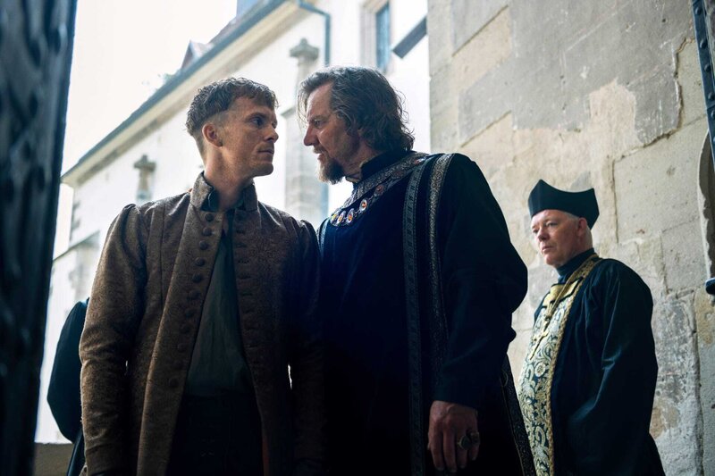 Die Königin des Nordens – Bild: ZDF und @JULIE VRABELOVA.