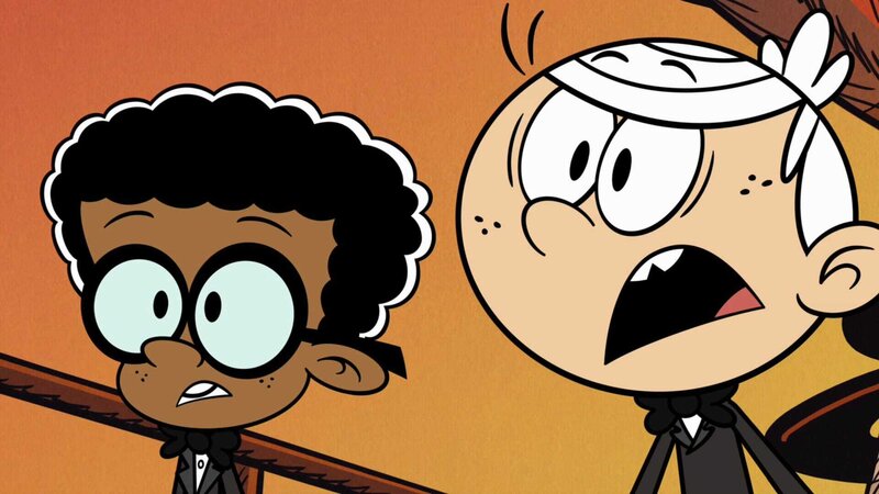 v.li.: Clyde, Lincoln – Bild: Paramount