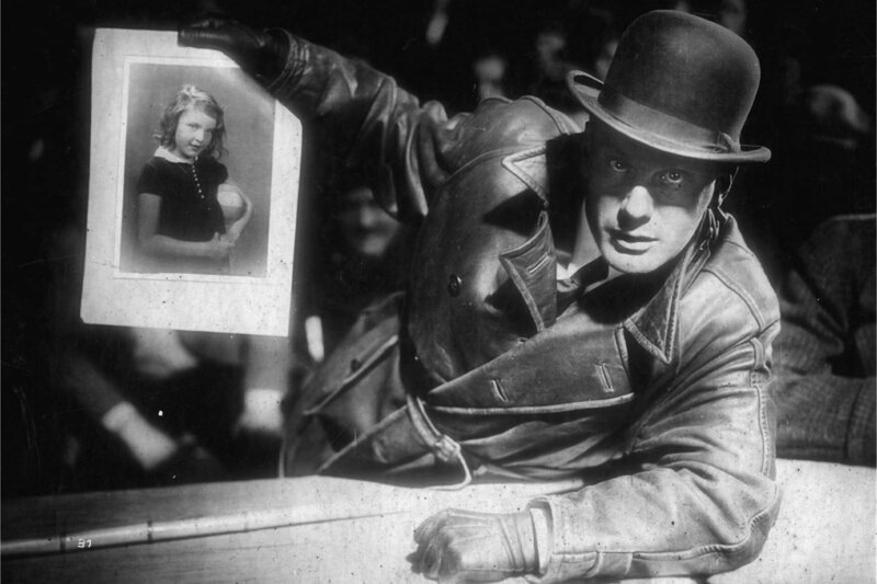 M - Eine Stadt sucht einen Mörder – Bild: Deutsche Kinemathek /​ Horst von Harbou