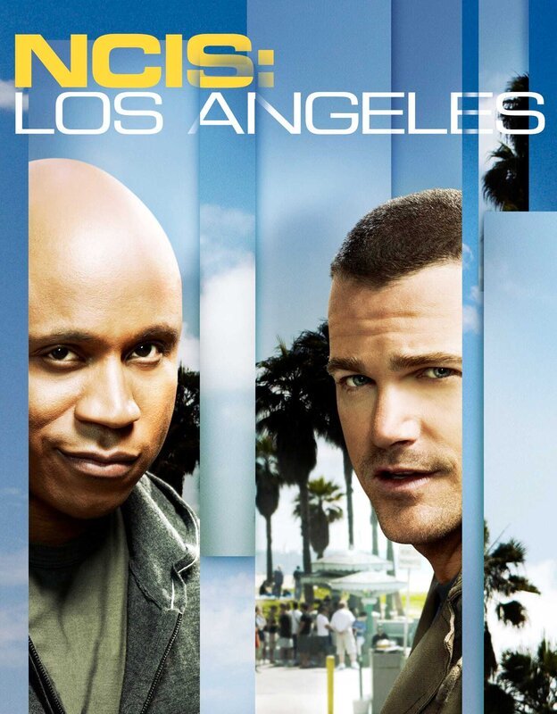 (3. Staffel) – Navy CIS: L.A.: Special Agent G. Callen (Chris O’Donnell, r.) und Special Agent Sam Hanna (LL Cool J, l.) … – Bild: 13th Street