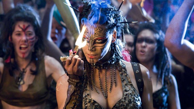 Doomsday - Tag der Rache – Bild: RTL Zwei