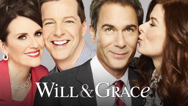 (11. Staffel) – Will & Grace – Artwork – Bild: 2019 Universal Television LLC. ALL RIGHTS RESERVED. Lizenzbild frei