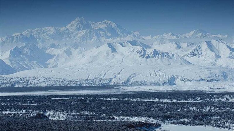 Anchorage, Alaska. – Bild: Warner Bros. Discovery