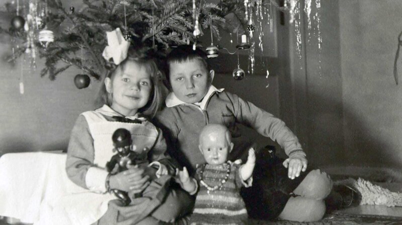 Kein Tannenbaum ohne Lametta – Bild: BR/​SWR/​Brigitte Hoff