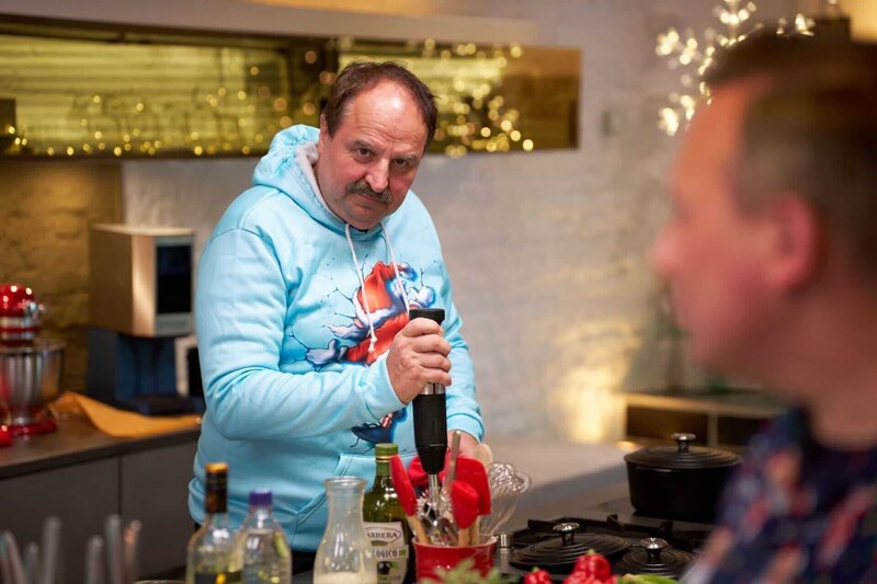 Kitchen Impossible Die WeihnachtsEdition (2023) fernsehserien.de