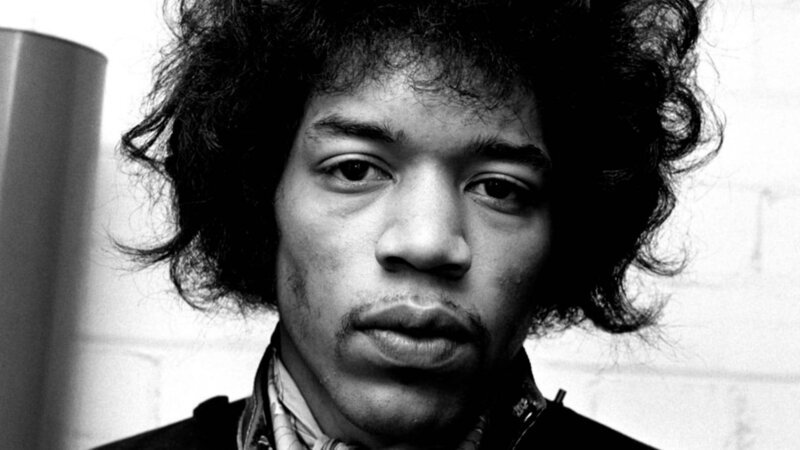 Sein Leben war kurz, sein Einfluss gewaltig. Bis heute gilt Jimi Hendrix als innovativster Gitarrist der Rock-Geschichte. – Bild: ZDF und 3DD Productions./​3DD Productions