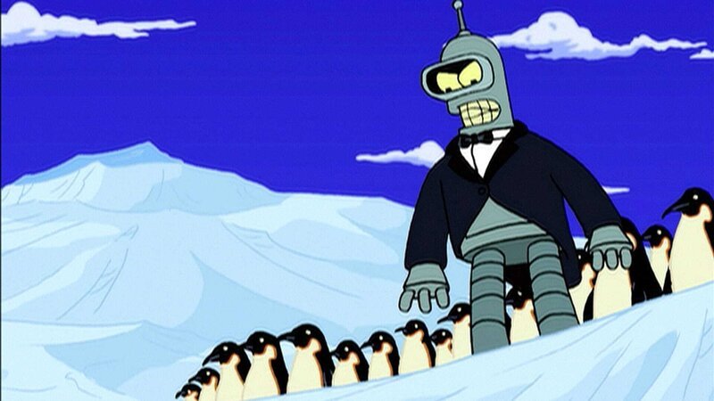 Bender – Bild: 2000 Twentieth Century Fox Film Corporation. All rights reserved.