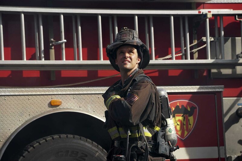 Matthew Casey (Jesse Spencer) – Bild: Universal TV