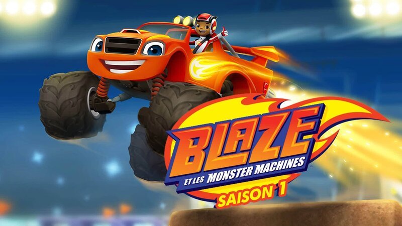 Bild: 2014 Viacom International Inc. All Rights Reserved. Nickelodeon, Blaze and the Monster Machines, and all related titles, logos, and characters are trademarks of Viacom International Inc.