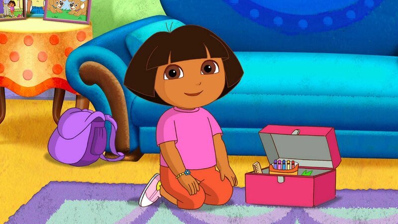 Dora – Bild: Paramount
