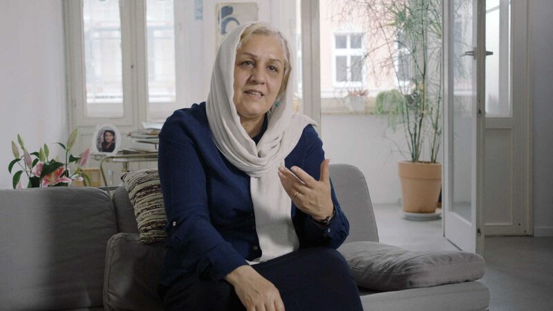 Sieben Winter in Teheran – Bild: ORF/​Julia Daschner /​ Made in Germany