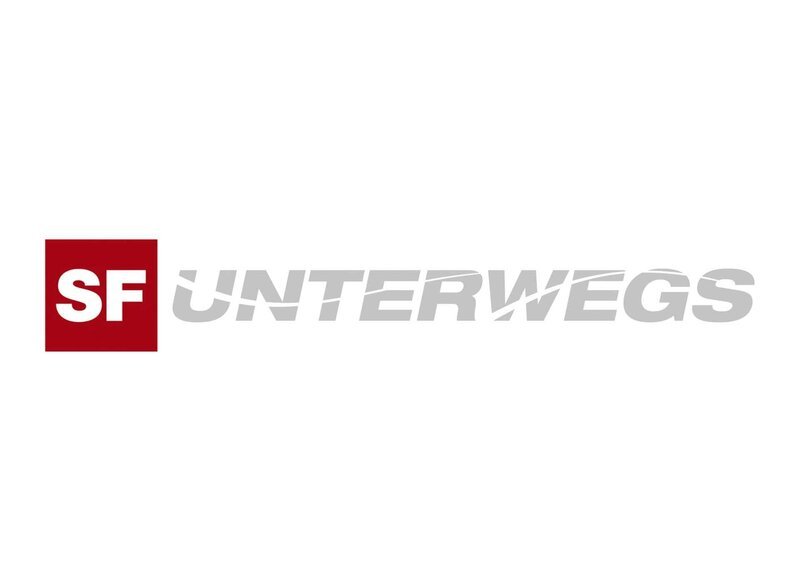Logo «SF unterwegs»: (Copyright SRF) – Bild: Copyright SRF