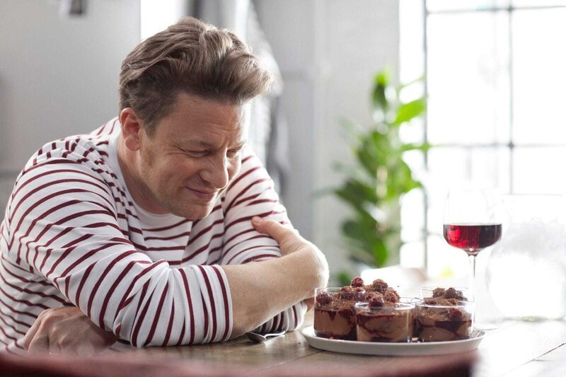 Jamie Oliver – Bild: RTL /​ © 2017 Jamie Oliver Enterprises Limited